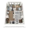 Floor plan: A2-2