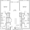 Floor plan: B07