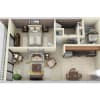 Floor plan: A1