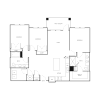 Floor plan: C1