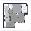 Floor plan: A1