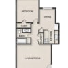 Floor plan: A2