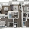 Floor plan: B2