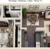 Floor plan: A2 1x1