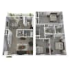 Floor plan: The Novel