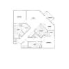 Floor plan: B4