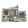 Floor plan: Utopia