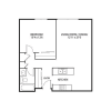 Floor plan: Oak