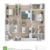Floor plan: Napa