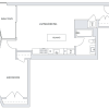 Floor plan: A10