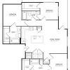 Floor plan: C1