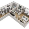 Floor plan: Canyon | 2
