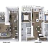 Floor plan: B1L-1175-Sig