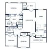 Floor plan: Duplex