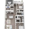 Floor plan: B1