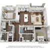 Floor plan: B2