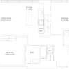 Floor plan: D2
