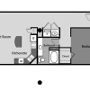 Floor plan: A27