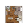 Floor plan: A4