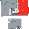 Floor plan: B3