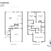 Floor plan: Marina