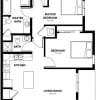 Floor plan: B3
