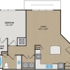 Floor plan: 11F1
