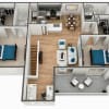 Floor plan: The Econofina