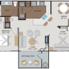 Floor plan: Llano