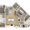 Floor plan: B3 Phase 2