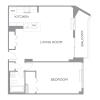 Floor plan: A1B