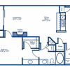 Floor plan: A3