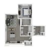 Floor plan: Celebration