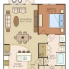 Floor plan: A7