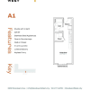 Floor plan: A1