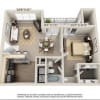 Floor plan: Birch