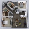 Floor plan: c3