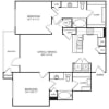 Floor plan: B10