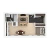 Floor plan: S8 Van Dyke