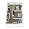 Floor plan: S1A