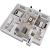 Floor plan: Cascade  2x2