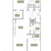 Floor plan: Two Bedroom