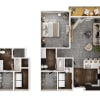 Floor plan: Armstrong