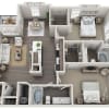 Floor plan: Dogwood