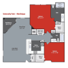 Floor plan: B4