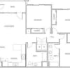 Floor plan: C1