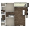 Floor plan:  B2