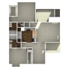 Floor plan: B2