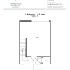 Floor plan: TH-1 University - 1.1.5 (TH / Att Gar)