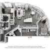 Floor plan: B3